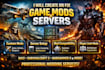 create custom game mods fix mods setup servers multiplayer systems
