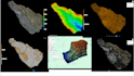 drone photogrammetry and orthomosaic processing