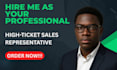 be it sales closer saas sales representatives 8 figure it sales closer sdr