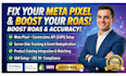 setup meta pixel conversions API capi fix ios 14 tracking shopify facebook ads