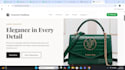 build a fast modern next js  website with react SEO optimized