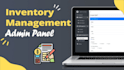 develop custom stock and inventory management software for your business