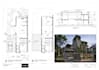 develop architectural designs with 2d drawings and 3d renderings