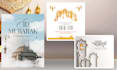 create islamic and arabic  social media posts, flyers and banners