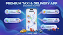 build taxi, delivery, or on demand service app with flutter