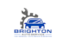 do attractive and imagination auto repair logo design