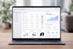 build a modern react admin dashboard or saas or ecommerce