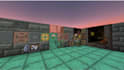 build a minecraft spawn, lobby, or server map