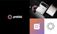 do modern brand logo design for your business