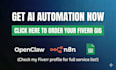 fix, build openclaw, clawdbot, claude for trading