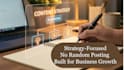 manage your social media content, planning and scheduling