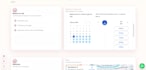 design a professional portfolio website for creatives