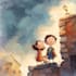 design faith based children book bible illustrations
