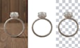 cut out images background removal professionally