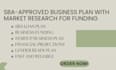 write a business plan for microloans, sba loan approval, 7a, 504