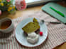 share my authentic japanese matcha pound cake recipe PDF