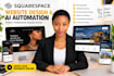 squarespace website redesign squarespace redesign squarespace ai automation