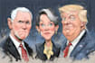 make a hilarious digital political cartoon