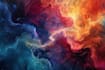 create abstract art and murals