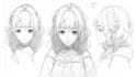 sketch custom anime character