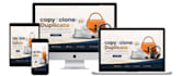 copy clone duplicate shopify store design