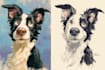 turn your pet into a disney cartoon character