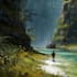 paint an environmental concept art