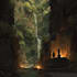 create environment concept art