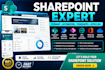 build sharepoint online intranet power automate office 365 automation