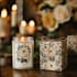 design candles and soap labels packaging
