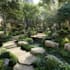 do landscape designing home garden high quality renderings