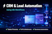 automate your CRM, leads and sales process using n8n