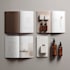 design modern brochure, product catalog