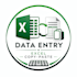 do professional data entry and excel projects