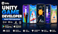 develop a profitable hyper casual game with ads and source code
