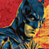 design an amazing superhero pop art