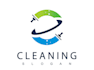 design custom maid service and cleaning brand logo