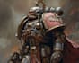 drawing a warhammer 40k art