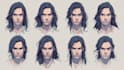 draw rpg and dnd character design illustration