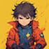 draw anime and manga character illustration