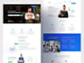 build website, website development, front end developer