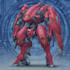draw amazing character mecha robot illustration
