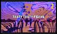 trippy animated lyric music video