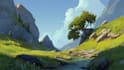 environment concept art landscape design