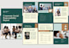 design reports, proposals, pdf and ebooks, workbook 24h