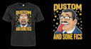 design a custom funny meme t shirt design