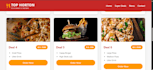 create a responsive website using HTML CSS PHP mysql