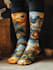 design custom and unique socks design