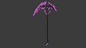 design game ready 3d weapons, swords, and fantasy props