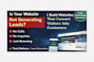 build a high converting wordpress business website